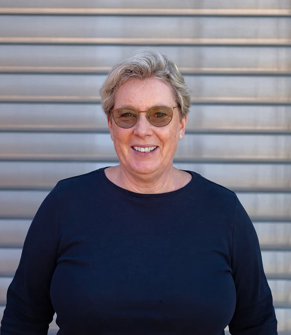 Kirsten Segler - Verwaltung